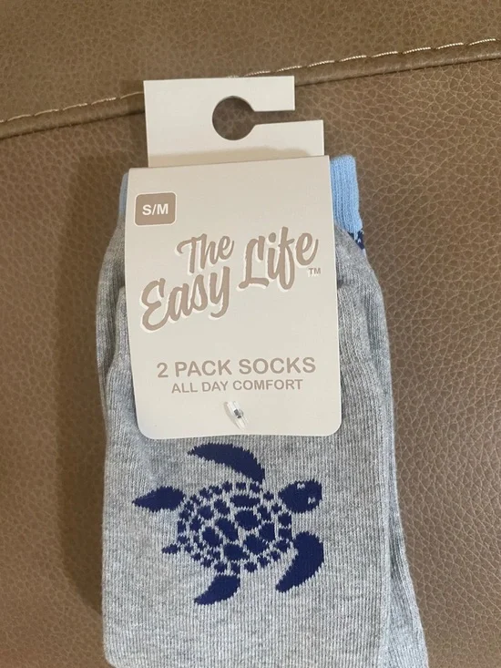 Nautical Socks - Picture 3 of 4